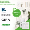 DEVIreg Termostato WiFi intelligente bianco polare Anteprima dell’immagine prodotto 7