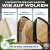 EDELFELD - Unsichtbare Fersenpolster gegen Rutschen & Produktbild-Vorschau 6