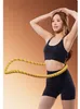 Spring Soft Hula Hoop gymnastický obruč růžová balení po 1 Náhled obrázku produktu 3