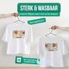 Strex Textielstiften - 20 stuks - Kleding stiften - Productafbeelding-voorbeeld 2