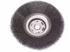 Unkrautbürste soft mit Adapterset M 8 und Reduzierring 20 Produktbild-Vorschau 8