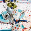 Villeroy & Boch 24-tlg. Tafelbesteck Play! Blue Ocean Produktbild-Vorschau 4