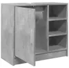 vidaXL Vanity unit concrete grey 63x29x55 cm materiál na Náhled obrázku produktu 5