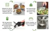 Qulinart Grillpfannenset aus Edelstahl, abnehmbarer Griff - Produktbild-Vorschau 2