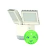 Theben 1020802 theLeda S17-100 WH Faretto LED I rilevatore Anteprima dell’immagine prodotto 1
