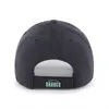 NHL Seattle Kraken Cap Basecap Baseballcap MVP Primary Logo Produktbild-Vorschau 2