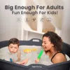 HelloBath® - vedro do vane XL (Comfort) - sivá - 125 cm, Náhľad obrázku produktu 5