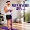 Bauchtrainer, Sit-Up Trainingsgeräte, Bodybuilding Produktbild-Vorschau 4