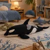Nature Planet Pluschtier Orca - weicher Pluschstoff - viele Produktbild-Vorschau 5
