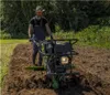 Diesel-Einachsschlepper 12 PS 4T Direktantrieb Fräsen und Produktbild-Vorschau 3