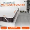 Komfortec wasserdichter Matratzenschoner mit Bändern, Produktbild-Vorschau 3