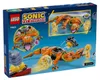 LEGO LEGO® Sonic the Hedgehog™ 77003 Super Shadow vs. Voir les images du produit 4
