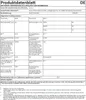 Amica EGSPV 594 400 Vollintegrierbarer Einbaugeschirrspüler Produktbild-Vorschau 3