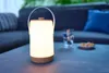 LED Akku Laterne Innen und Außen mit Dimmdrehknopf RGBW Produktbild-Vorschau 7