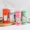 Verk 07305 Prenosný mixér na smoothie 450 ml oranžový Náhľad obrázku produktu 3