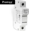 Protron DC Sicherungshalter Sicherungseinsatz 10x38 für Produktbild-Vorschau 1