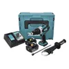 Makita DHP 458 RGJ Akku Schlagbohrschrauber 18 V 91 Nm + 2x Produktbild-Vorschau 2