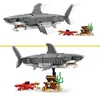 LEGO Creator Groźny rekin i skrzynia ze skarbem, Zestaw do Podgląd zdjęcia produktu 30
