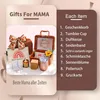 Yunnoend Panier cadeau pour maman - Anniversaire, Fête des Voir les images du produit 2