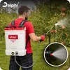 Pompa irroratrice a batteria a zaino 16 l da giardino 8 Ah Anteprima dell’immagine prodotto 3