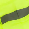reflektierende Weste Vest Grün XXL Produktbild-Vorschau 7