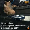 PanzerGlass HardCase with D3O iPhone 15 Pro Max Produktbild-Vorschau 17