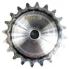 Kettenrad 08B 20 Zähne Mit Nabe, Gehärtet P: 12,7, 1/2″ Produktbild-Vorschau 6