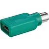 Goobay 68919 USB-Adapter, Grün - USB-Buchse (Typ A) > Produktbild-Vorschau 5