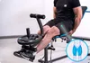 Panca pesi THUNDER® VIGOR-B con rack per bilancieri, Anteprima dell’immagine prodotto 15