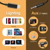 Prídavný kábel pre iPhone a USB C, typ USB C & Lightning na Náhľad obrázku produktu 6