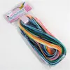 Folia, Flechtschnüre, 0,18x100 cm, 100 Schnüre, 731100 Produktbild-Vorschau 1