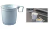 PAPSTAR 12216 40x Einweg-Kaffeetassen Kunststoff Podgląd zdjęcia produktu 6