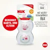 NUK Star Peppa Pig Schnuller aus Silikon 0-6M x2 Produktbild-Vorschau 4