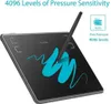 Tablette graphique HUION Inspiroy H430P, USB, noir Voir les images du produit 2