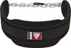 RDX Dip-Gürtel 6 Zoll mit Kette und Karabiner, Dipping belt Produktbild-Vorschau 1