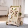 howa Lauflernwagen Lauflernhilfe Babywalker 'little woods' Produktbild-Vorschau 5