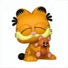 Nickelodeon Garfield with Pooky 40 - Funko Pop! Vinyl Figur Produktbild-Vorschau 6