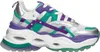Buffalo Triplet Hollow  Sneaker Silber Produktbild-Vorschau 22