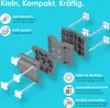 KESSER® Premium Sonnenschirmhalter Universal Balkongeländer Produktbild-Vorschau 4