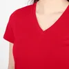Jako Organic T-Shirt Kinder - Rot Produktbild-Vorschau 6