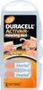 Batteria Duracell per apparecchi acustici DA10 Zn/air 1,4V Anteprima dell’immagine prodotto 11