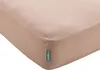 Spannbettlaken »Berlin« Bettlaken BxL+H 90x200+30 cm Taupe Produktbild-Vorschau 2