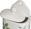 HowHomely | Pojemnik na sól - Ceramiczny pojemnik na sól - Podgląd zdjęcia produktu 2