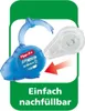 Tipp-Ex KorrekturrolleEasy Refill 895952 5mmx14m 15+5St. Produktbild-Vorschau 9