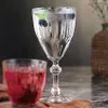 Pasabahce - Weinglas-Set - Diamond - 245 ml - Rot - Set mit Produktbild-Vorschau 5