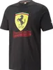 PUMA Ferrari Race Big Shield T-Shirt Herren 01 - puma black Produktbild-Vorschau 1