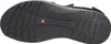 Joya Komodo Black Sandale, Velour Leather/ Textile,  Produktbild-Vorschau 9