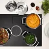 Fissler orig. Profi Collection 2 Bratentopf mit Deckel 16 Náhľad obrázku produktu 5