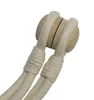Gardinia Raffhalter für Vorhänge Kordel 47 cm beige - 2 Produktbild-Vorschau 3