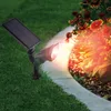 esotec Solarstrahler Multispot 5 Lichtfarben Erdspieß Produktbild-Vorschau 1